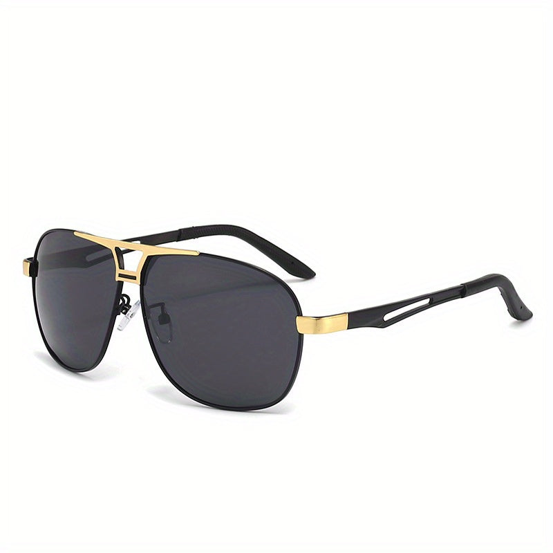 Vintage Polarized Sunglasses for Driving Fishing Biking