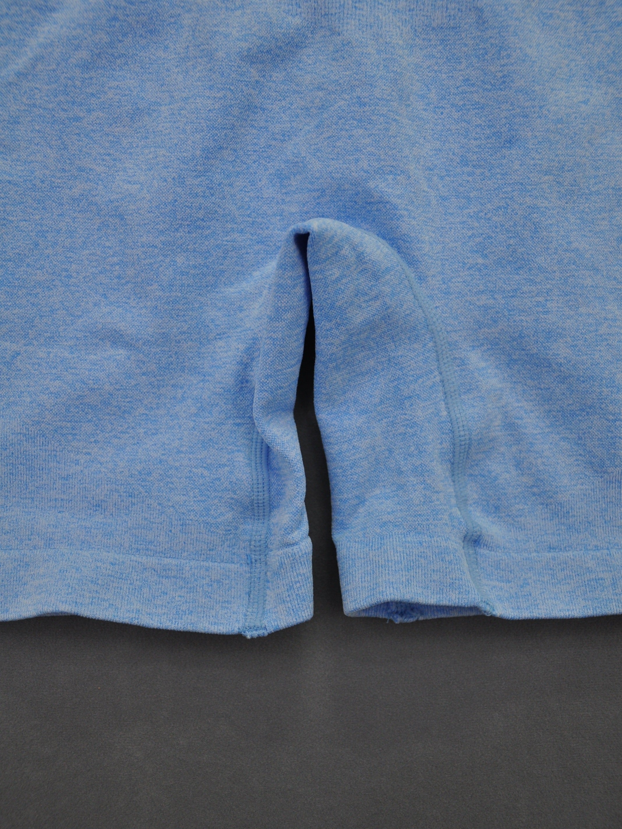 High Waist Seamless Biker Shorts for Women
