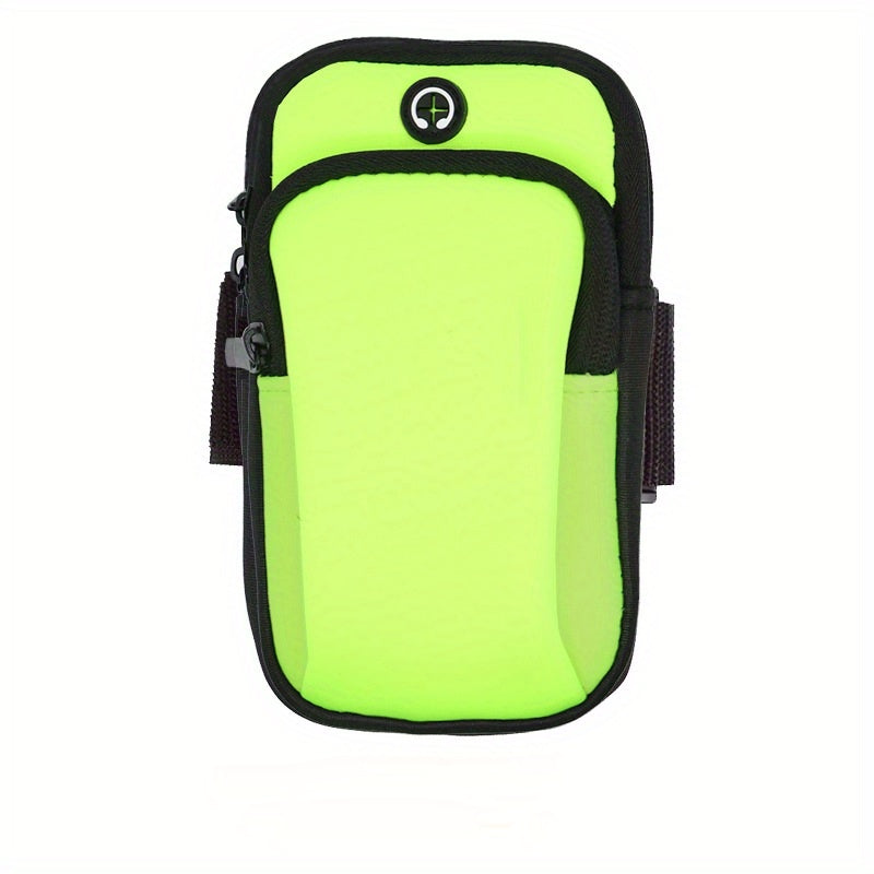 Waterproof Sports Running Arm Bag Armband Mobile Phone Bag