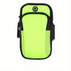Waterproof Sports Running Arm Bag Armband Mobile Phone Bag