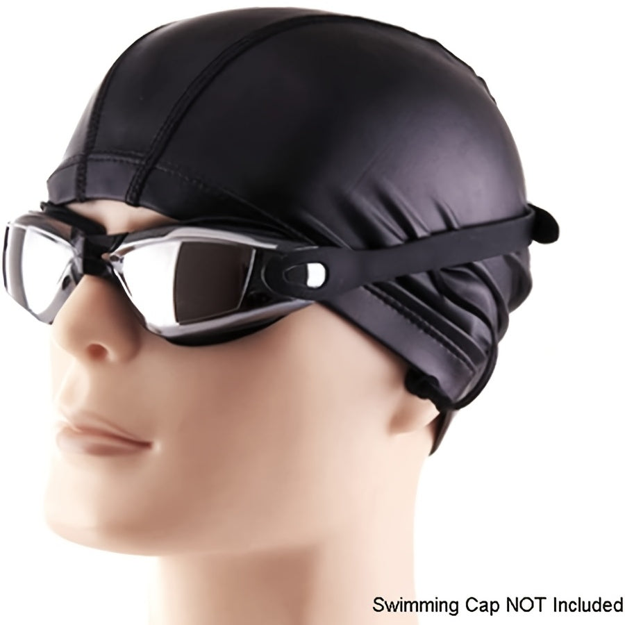 Adult Anti Fog Swimming Goggles Men Women Swim Accessories