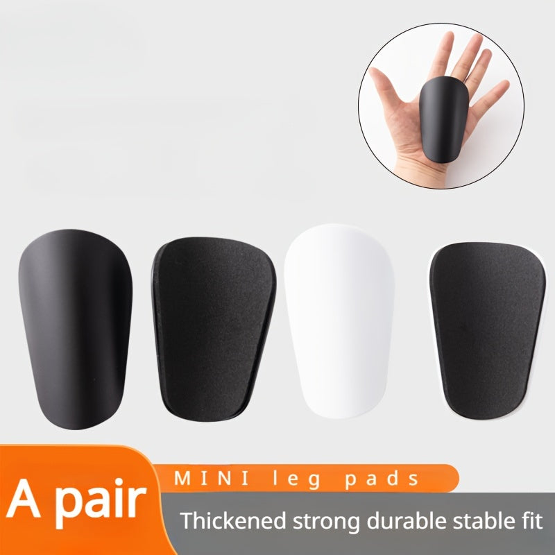 Soccer Leg Pads Reduce Vibrations and Injuries