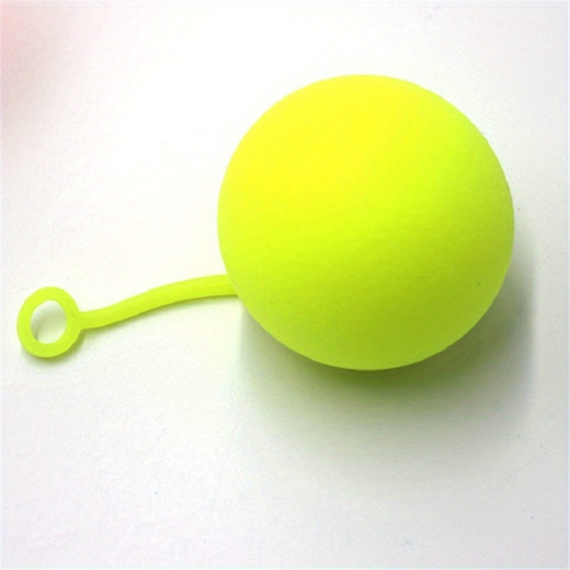 Kids Outdoor Bubble Ball Blow Up Balloon Toy Fun Party Game Toy