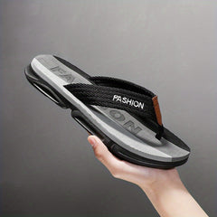 Men's Lightweight Non Slip Flip Flops Quick Drying Thong Sandals
