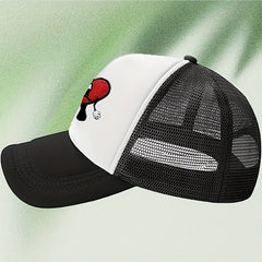 Printed Baseball Cap Casual Sun Hat For Men Women And Couple