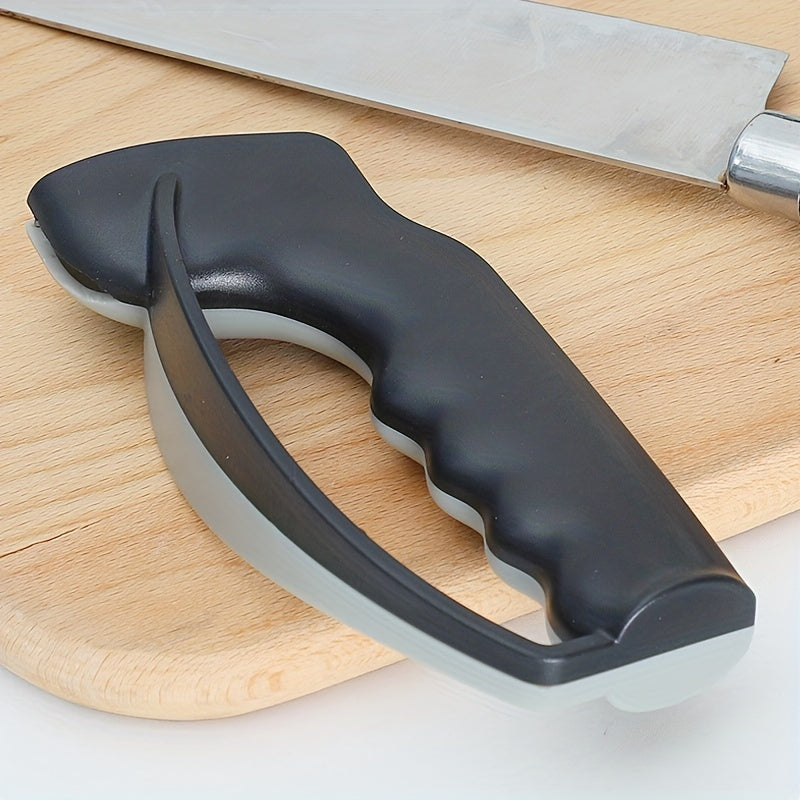 Multifunctional Kitchen Knife Sharpener Household Gadget