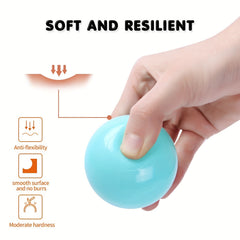 Plastic Ball Toy Playground Baby Kids Water Playpen Tent 5/10/15pcs