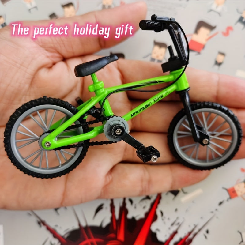Finger Bike Toys Kids Christmas Gift Mini Bikes for Fun