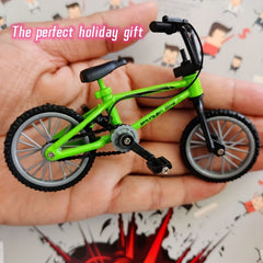 Finger Bike Toys Kids Christmas Gift Mini Bikes for Fun