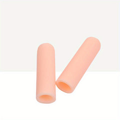Silicone Finger Protectors for Dry Skin - 5 Pairs
