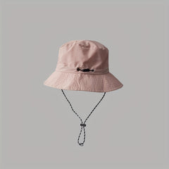 Waterproof Fisherman Hat with Storage Bag Basin Summer Quick dry Hat