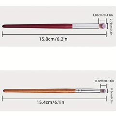 Gradient Nail Brush Art Brushes For Manicure Gel Polish Draw Paint Pen