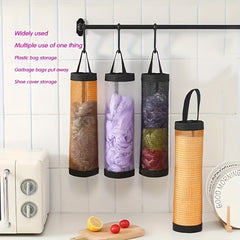 Garbage Bag Storage Bag Cleaning Trash Hanging Kitchen