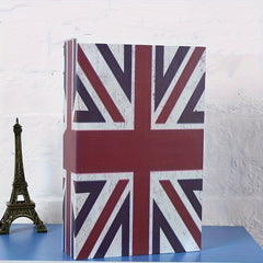 Currency Safe Money Box With Key Lock Multifunctional Piggy
