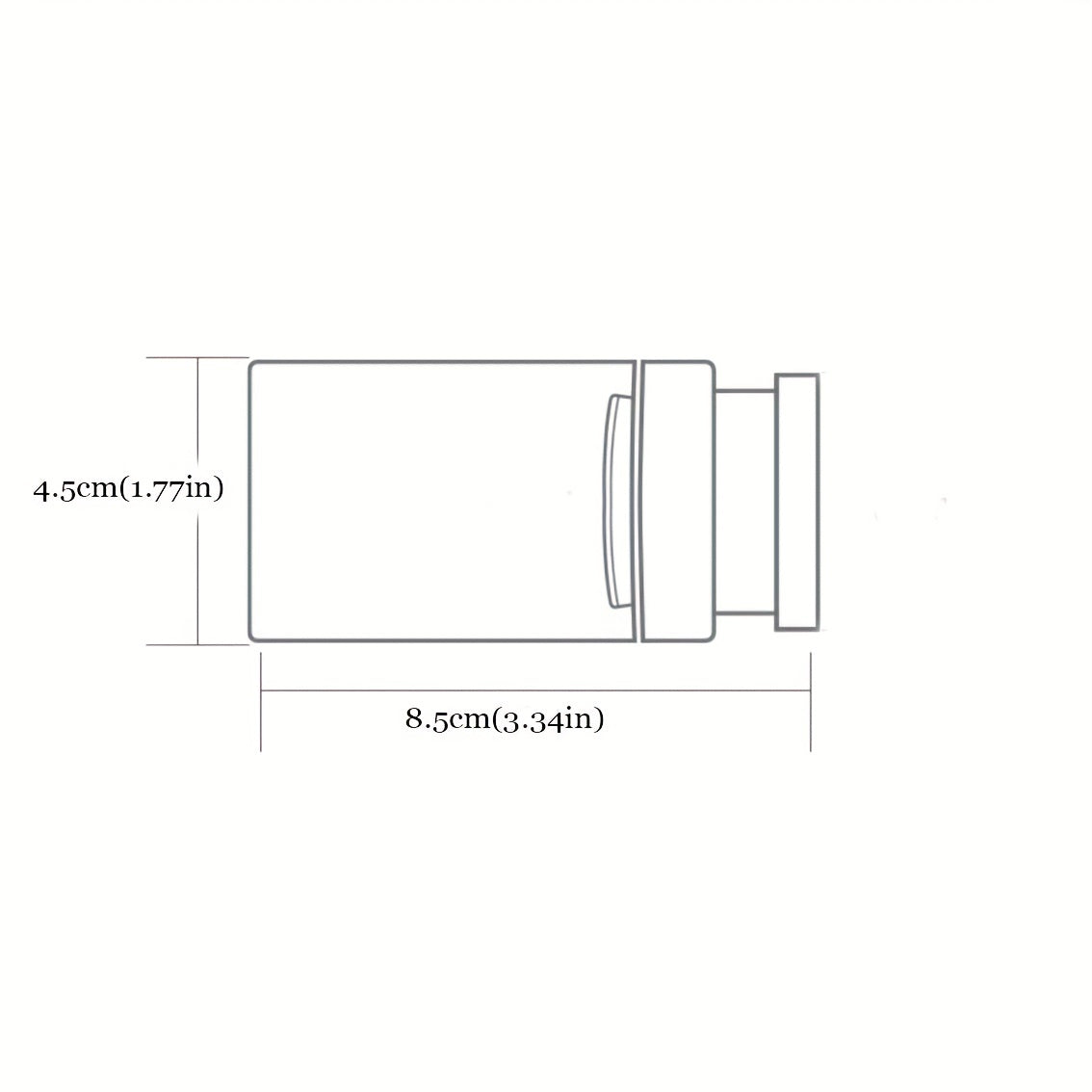 Alloy Automatic Belt Buckle for Business Men