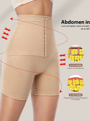 High Waist Compression Panties Shapewear