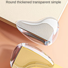 10pcs Water Drop Anti-collision Corner Children's Transparent Furniture Table