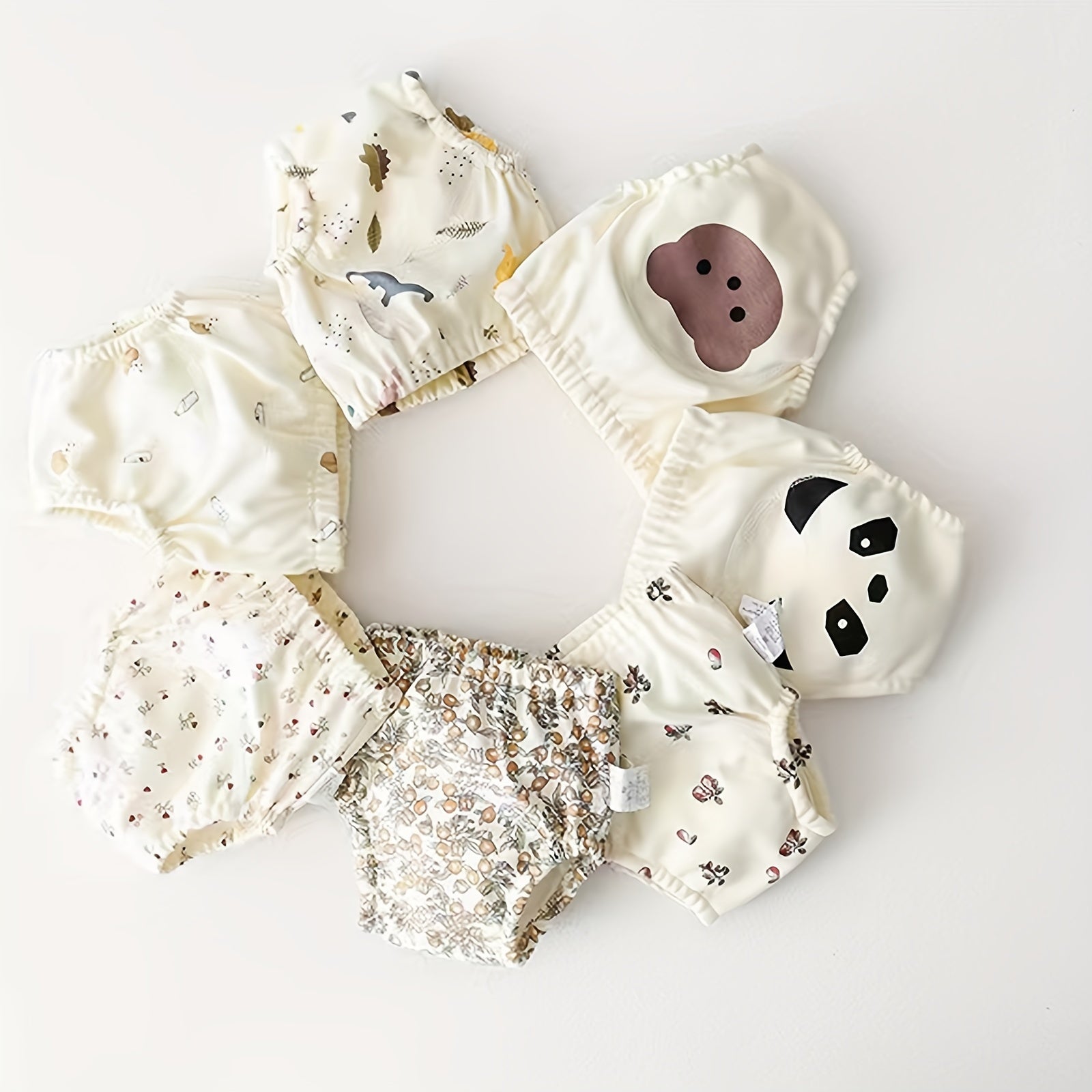 Baby Training Pants For 7.5-14kg Newborn Waterproof Diaper