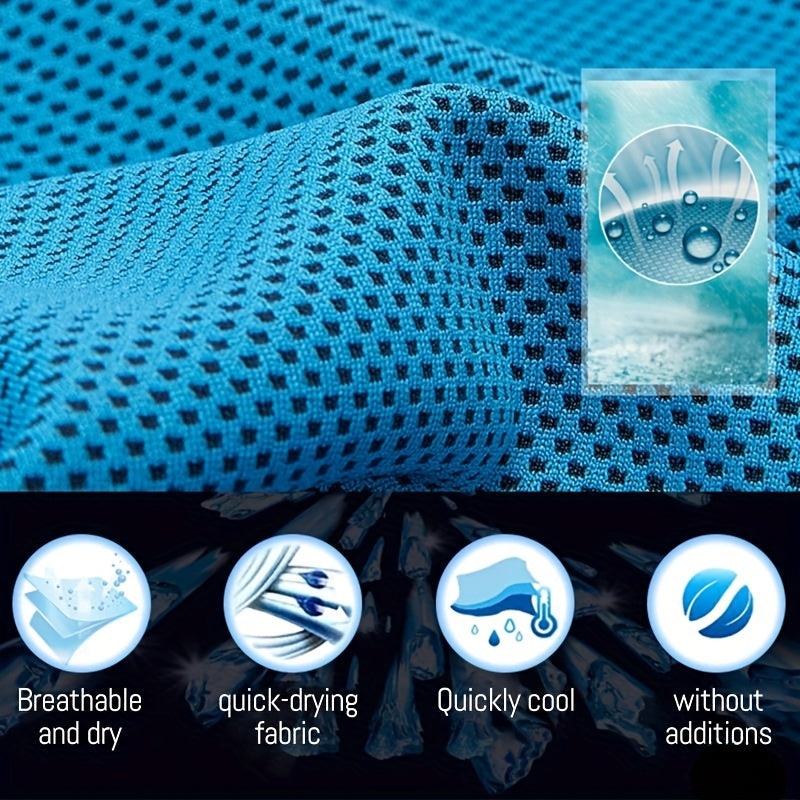Quick Drying Sport Towel Portable Fiber Towel Gym Yoga Beach 30