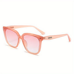 Big Box Oversized Sunglasses UV Protection Men Women