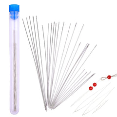 26pcs Beading Needles Set for DIY Jewelry Making