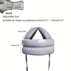 Baby Anti-fall Protection Cap for Learning to Walk