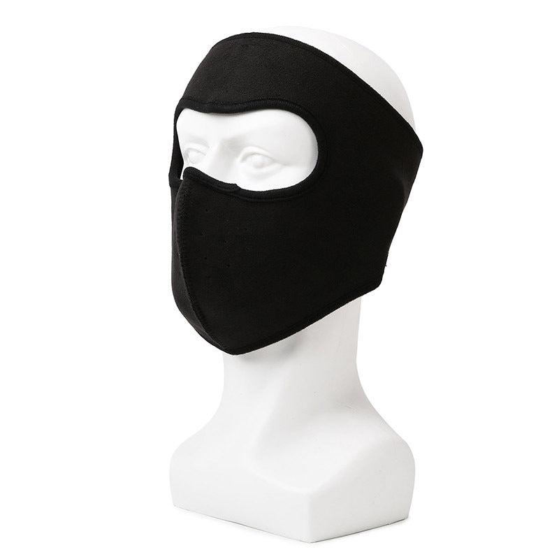 Men's Winter Fleece Beanie Hat