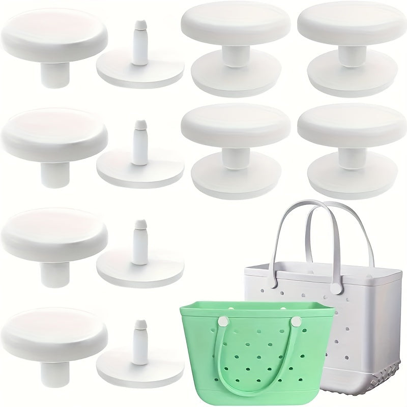 Plastic Beach Bag with Shoulder Strap Replacement