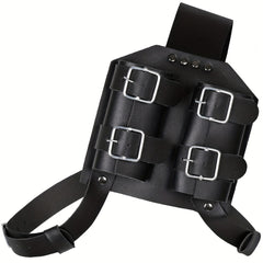Medieval Renaissance Leather Sword Holder LARP Costume Accessory