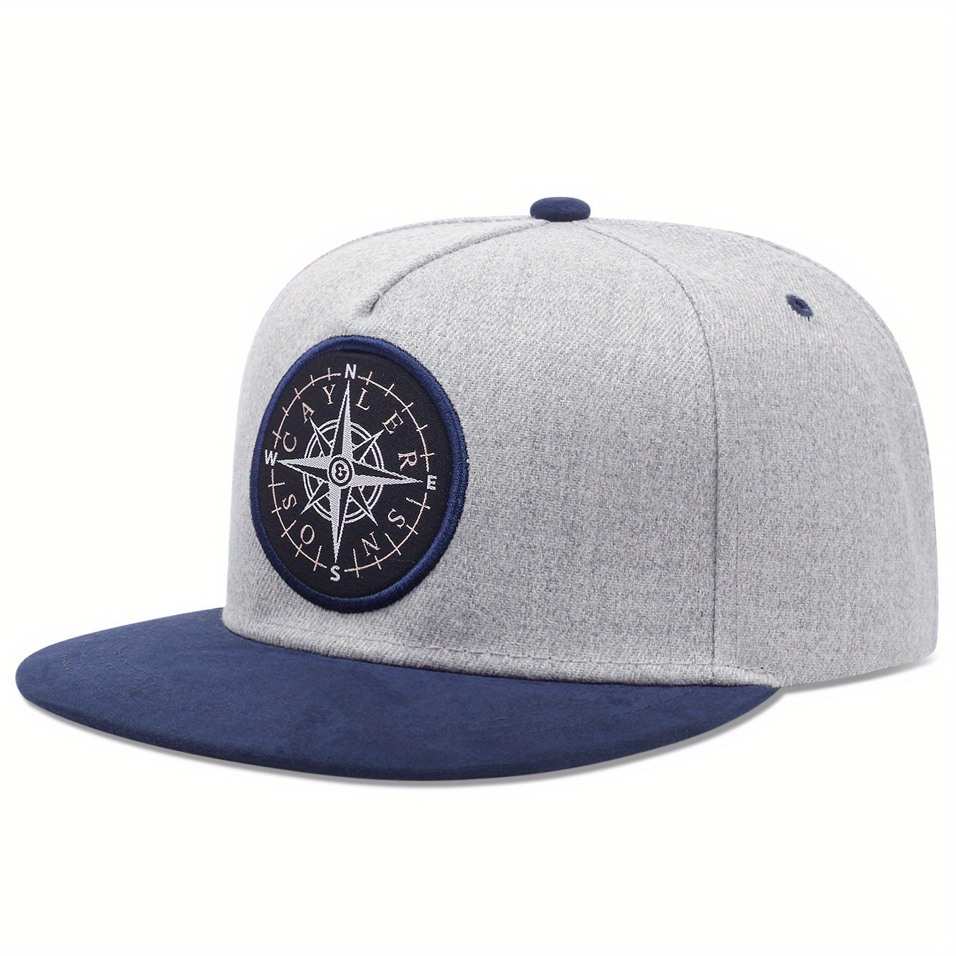 Compass Men's Hip Hop Hat
