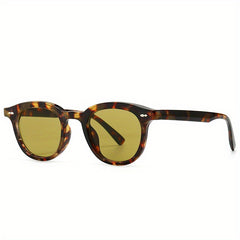 Men's Mixed Windproof Glasses Retro Outdoor UV Sunglasses