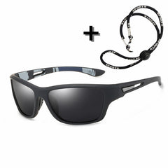 Men's Polarized Sunglasses Classic Driving Fishing Sun Glasses