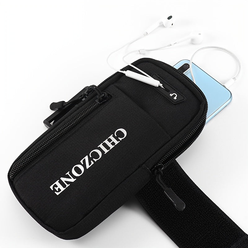 Waterproof Sports Arm Bag for Men and Women