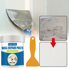 3pcs Wall Repair Paste Moisture Resistant Paint Peeling Crack Repairer