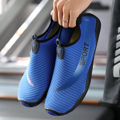 Breathable Lightweight Running Shoes for Outdoor Training