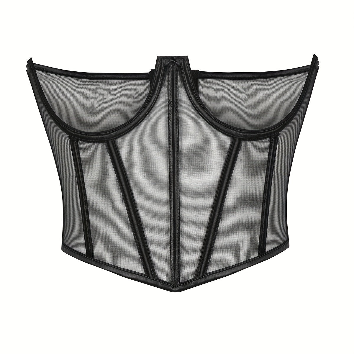 Mesh Waist Trainer Tummy Wrap Slim Girdle Belt Women's Underwear