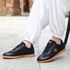 Women's Lightweight Flat Walking Shoes Comfortable Non slip Outdoor Sport