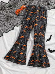 70s Bell Bottoms Costume Pants for Women