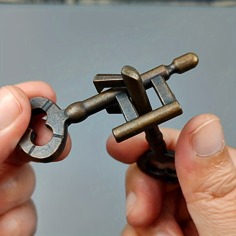 Alloy Key Lock Zinc Alloy Kong Ming Lock