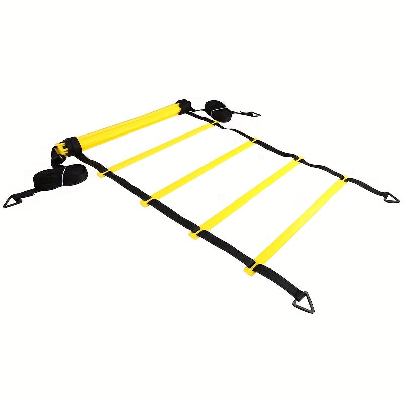 Agility Ladder Set with Obstacles and Bag