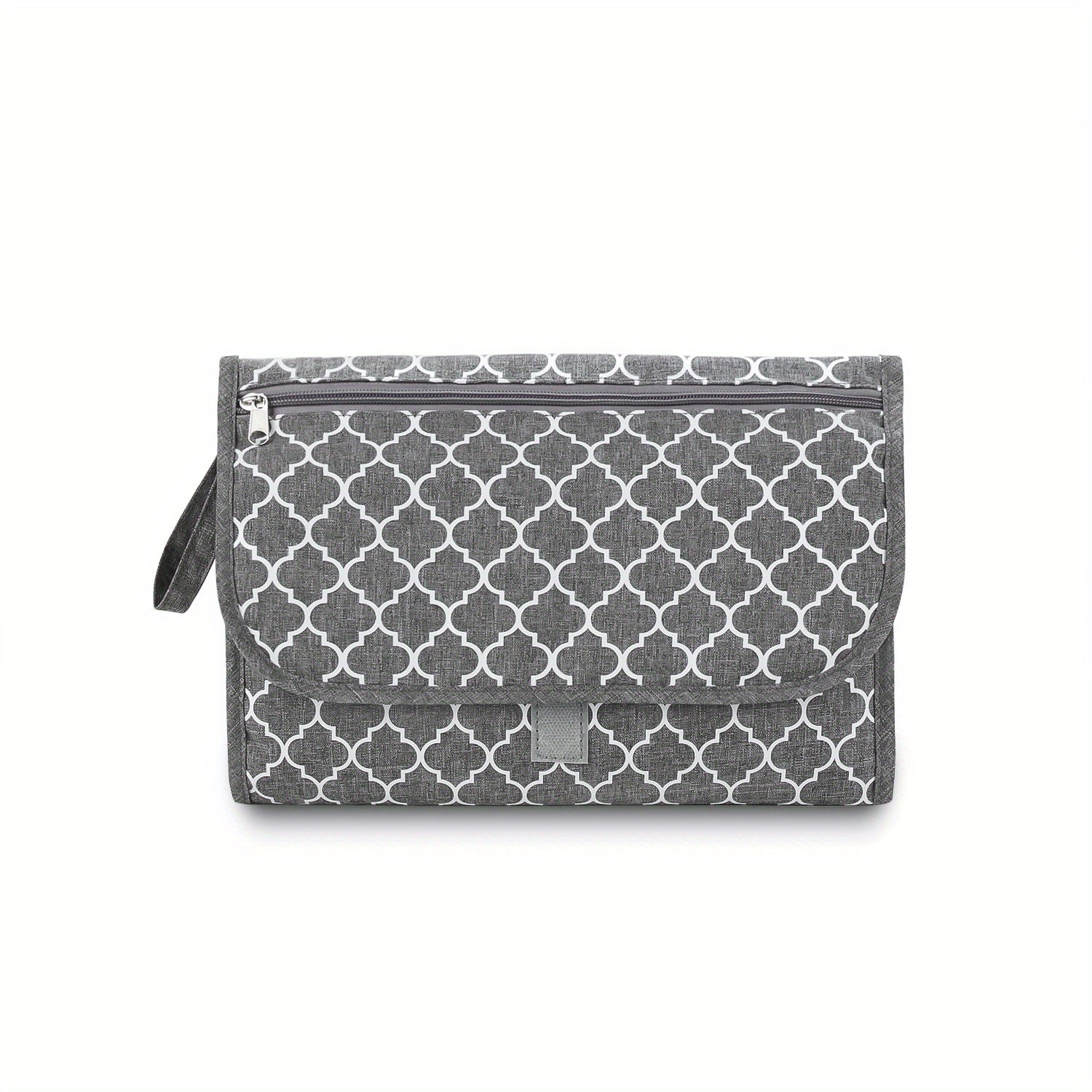 Waterproof Diaper Pad Mother Baby Travel Portable Pad Wipes Bag