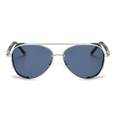 Men's Steampunk Sunglasses UV400 Protection For Holiday Outdoor Party