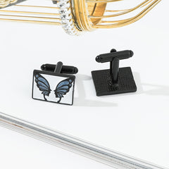 Zinc Alloy Jewelry Cufflinks Clothing Bags Accessories