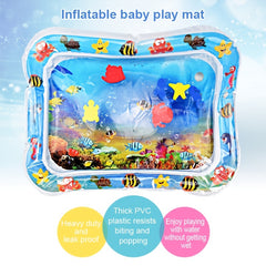 Baby Water Mat Inflatable Cushion for Early Education