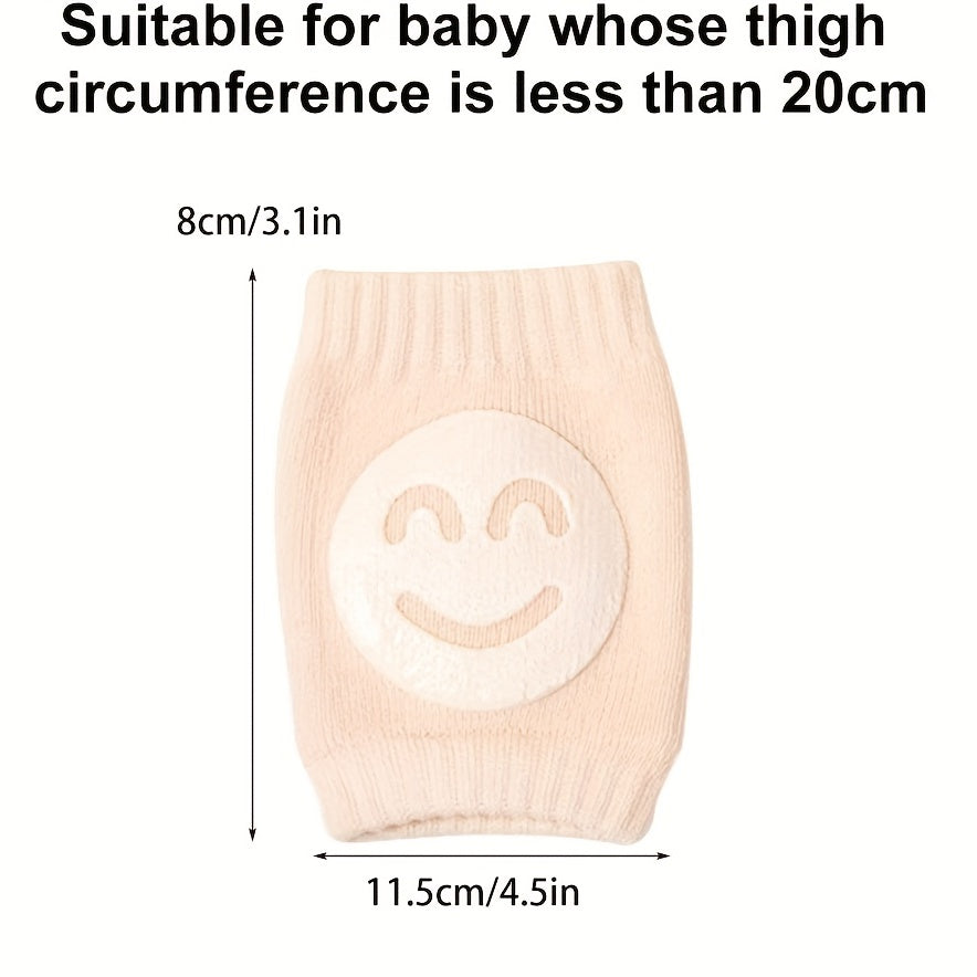Baby Knee Pads Crawling Socks Unisex Toddlers Kneepads
