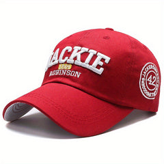 Letter Embroidery Baseball Cap Sun Block Visor