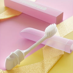 Colorful Folding Toothbrush Soft Bristles Home Travel