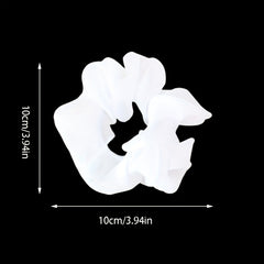 LED Luminous Hair Tie Colorful Lighting Scrunchie Hair Accessories