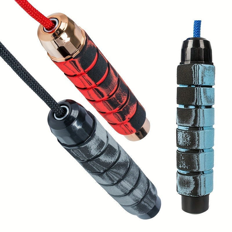 Adjustable Sports Jump Rope for Fitness Workout Exercise