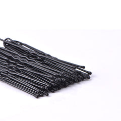 50pcs Metal U Shape Bobby Pins Hair Clip for Girls Women